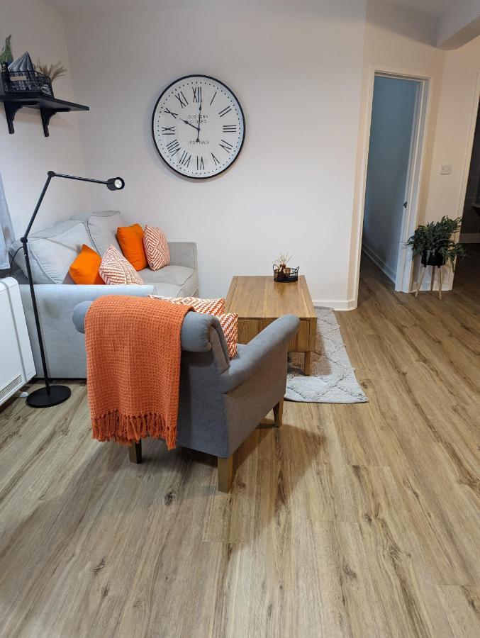 Apartmán Bryngwalia Fach Cribyn Exteriér fotografie
